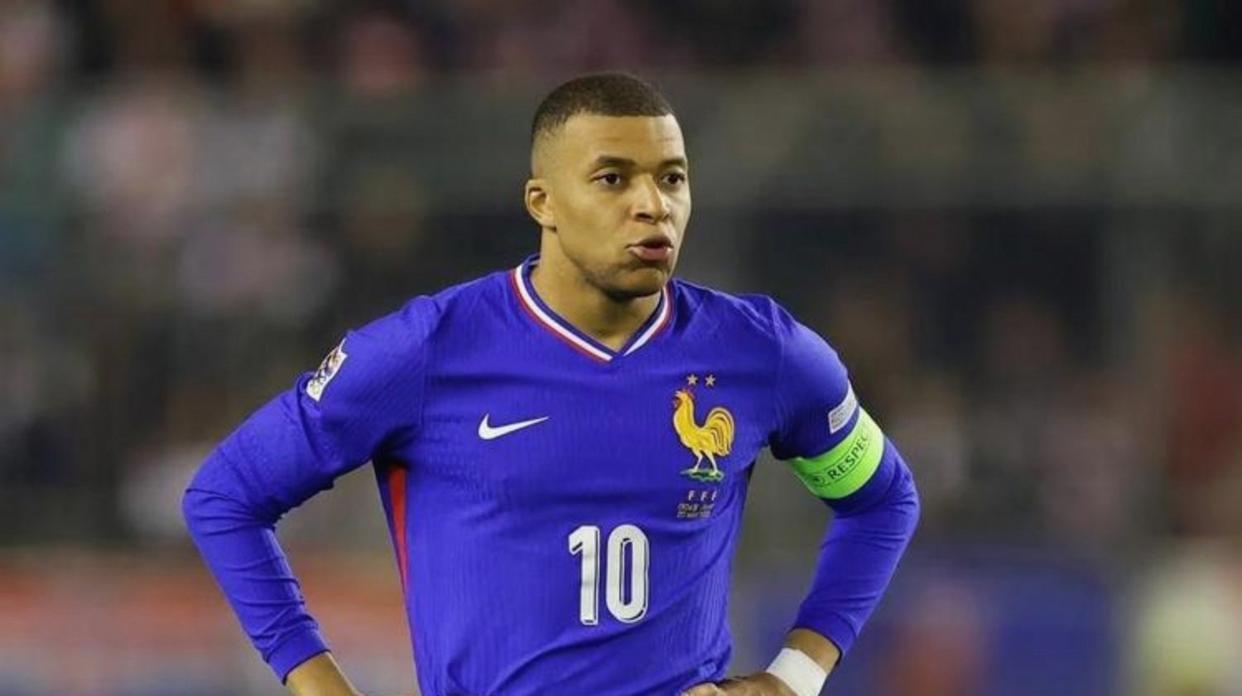 爱游戏体育-姆巴佩连续七场比赛得分超过关键助攻，中国队挑战极限！的简单介绍